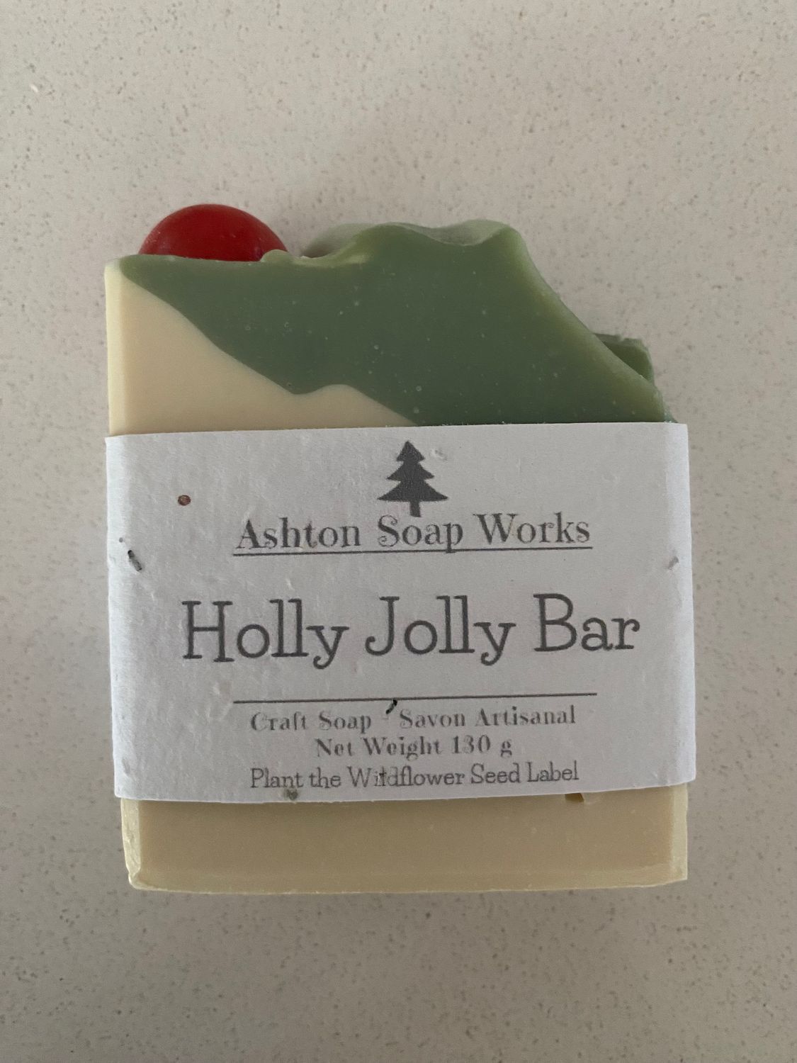Soap: Holly Jolly