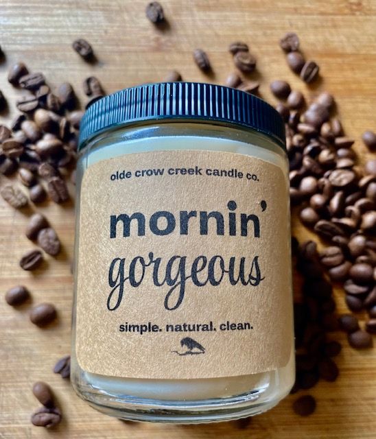 Mornin' Gorgeous!