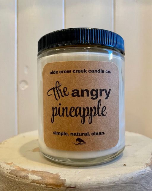 The Angry Pineapple
