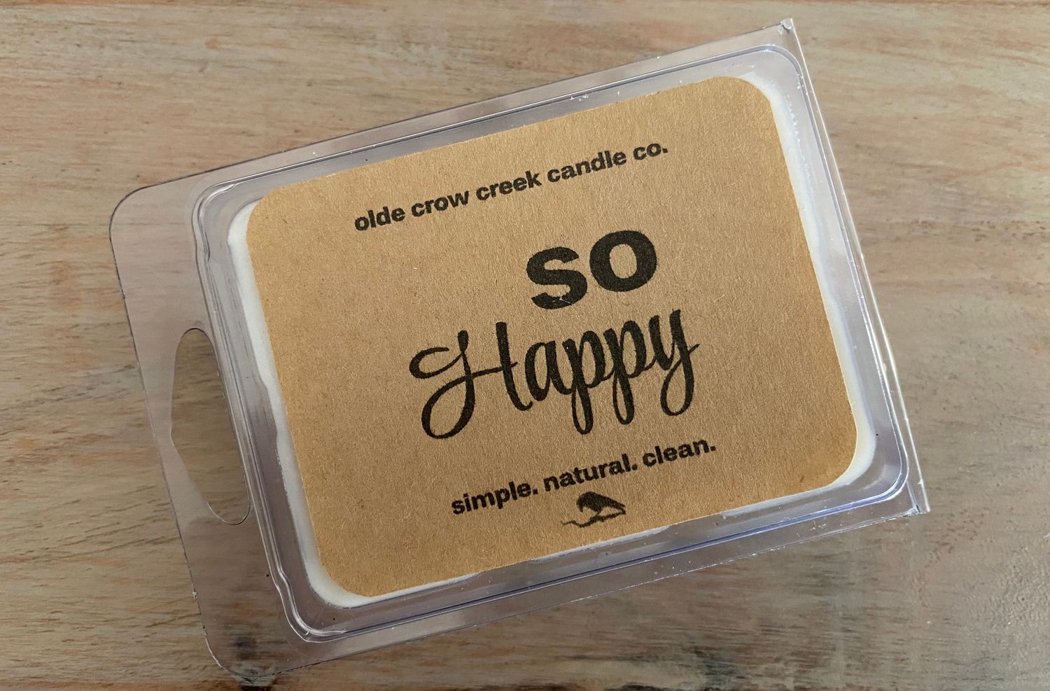 So Happy!