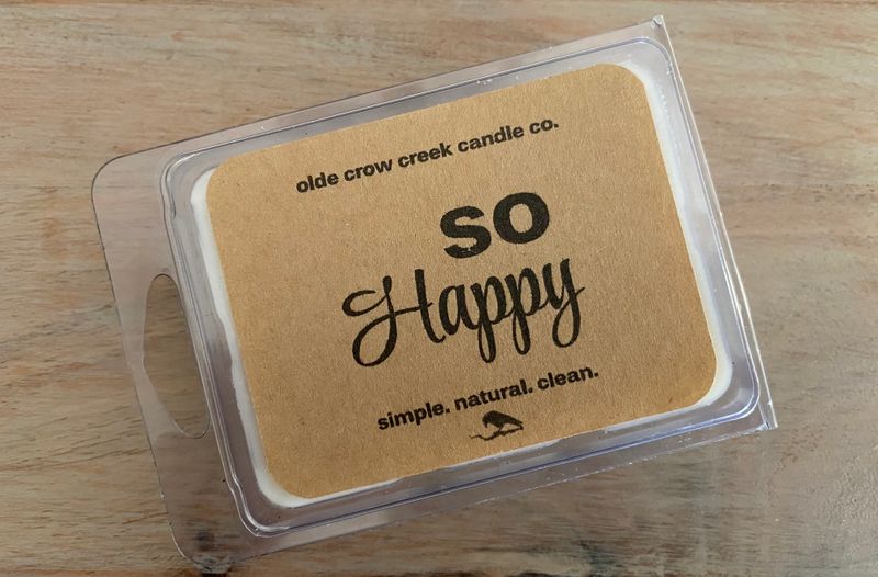 So Happy!