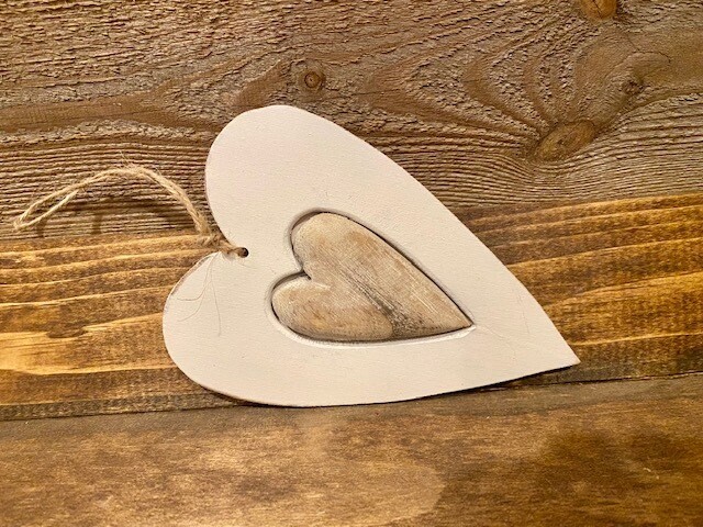 Ornament: Heart