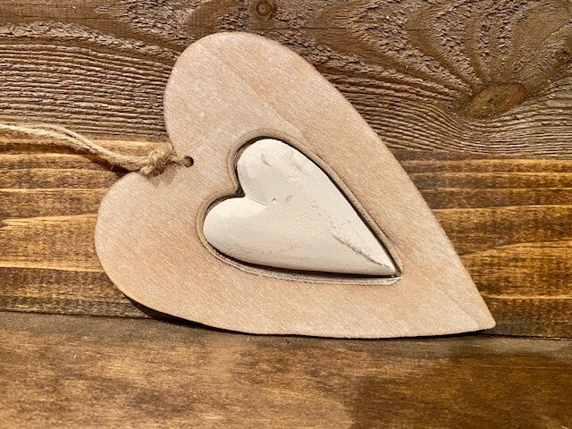 Ornament: Heart