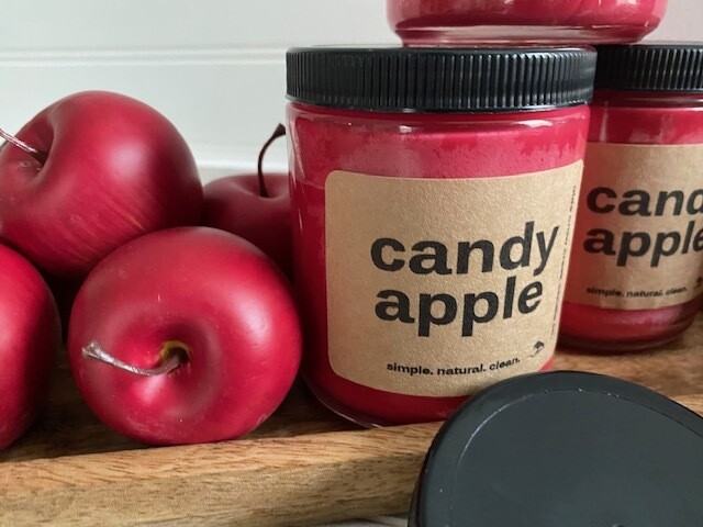 Candy Apple