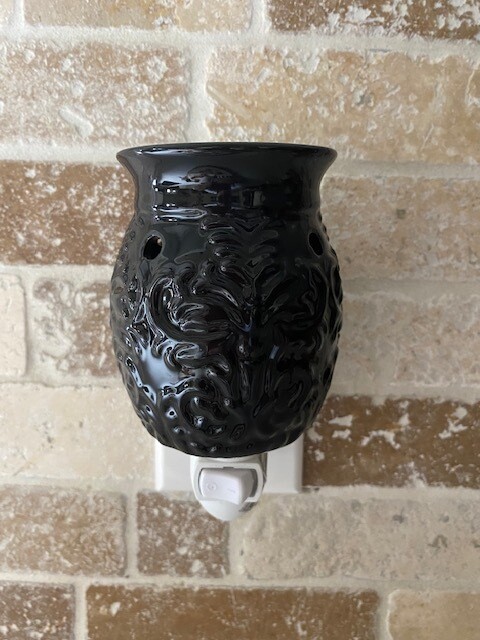 Wax Warmer-Midnight