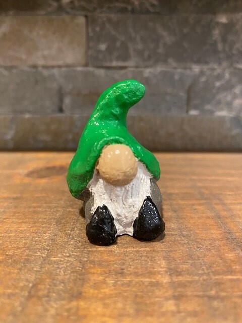 Mini Gnome: Heckles the Gnugget