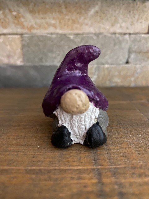 Mini Gnome: Wispy the Gnugget