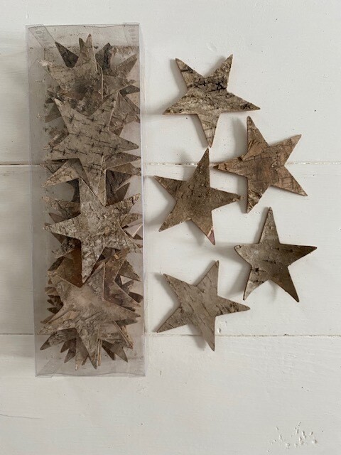 Birch Stars-medium