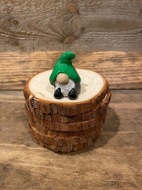 Mini Gnome: Jingles the Gnugget