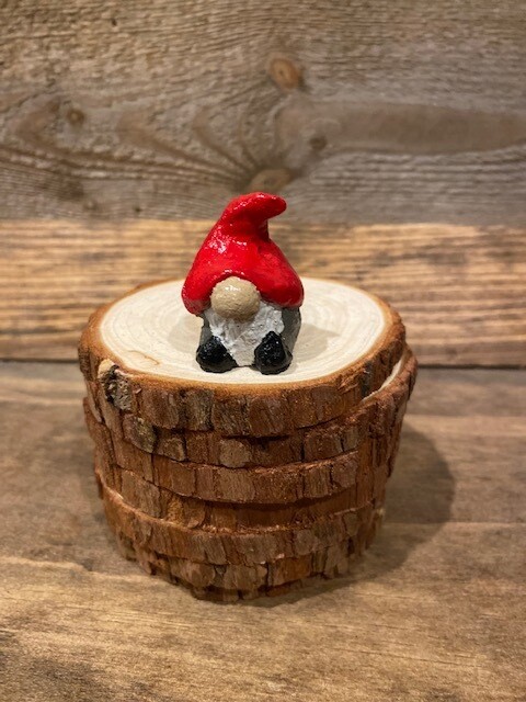 Mini Gnome: Peppy the Gnugget
