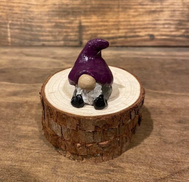 Mini Gnome: Trumpet the Gnugget