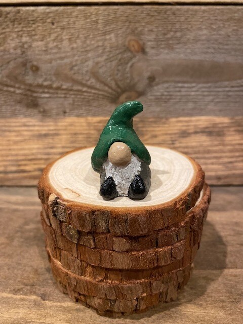 Mini Gnome: Evergeen the Gnugget