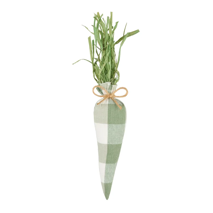 Carrot: Sage Check