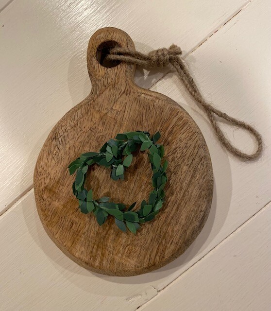Mini Vine Heart