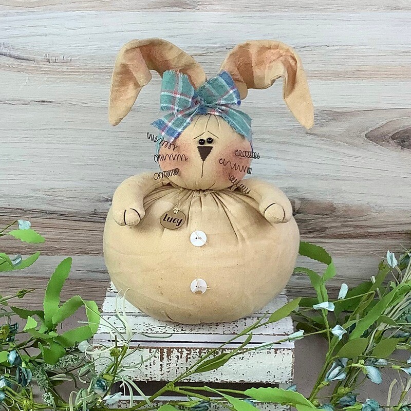 Bunny: Lucy the Hare