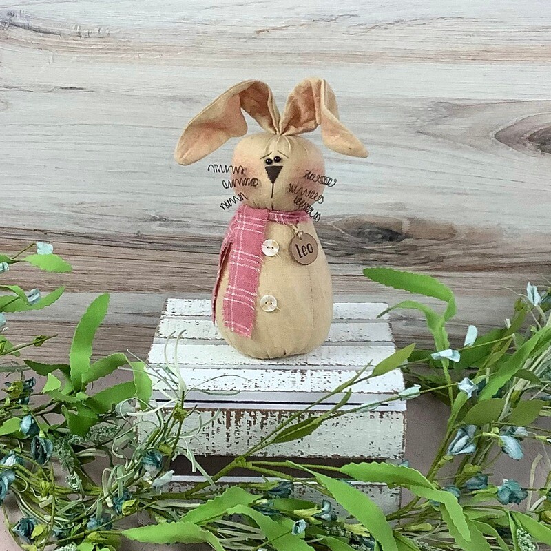 Bunny: Leo the Hare