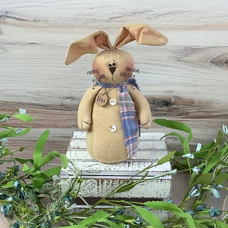 Bunny: Levi the Hare