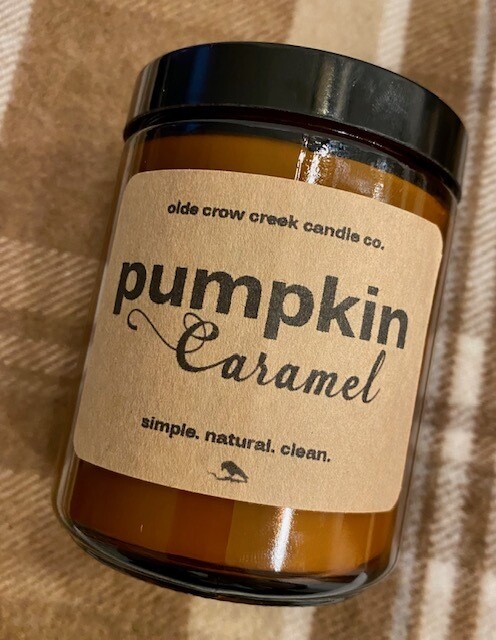 Pumpkin Caramel