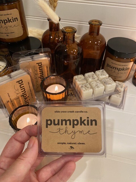 Pumpkin Thyme