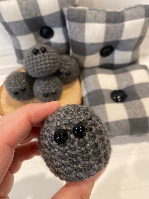 Knit Niff: Smokey Grey