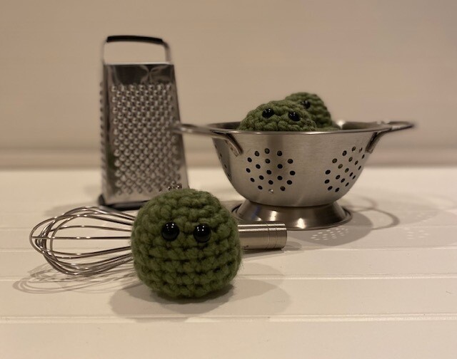 Knit Niff: Picked Fern