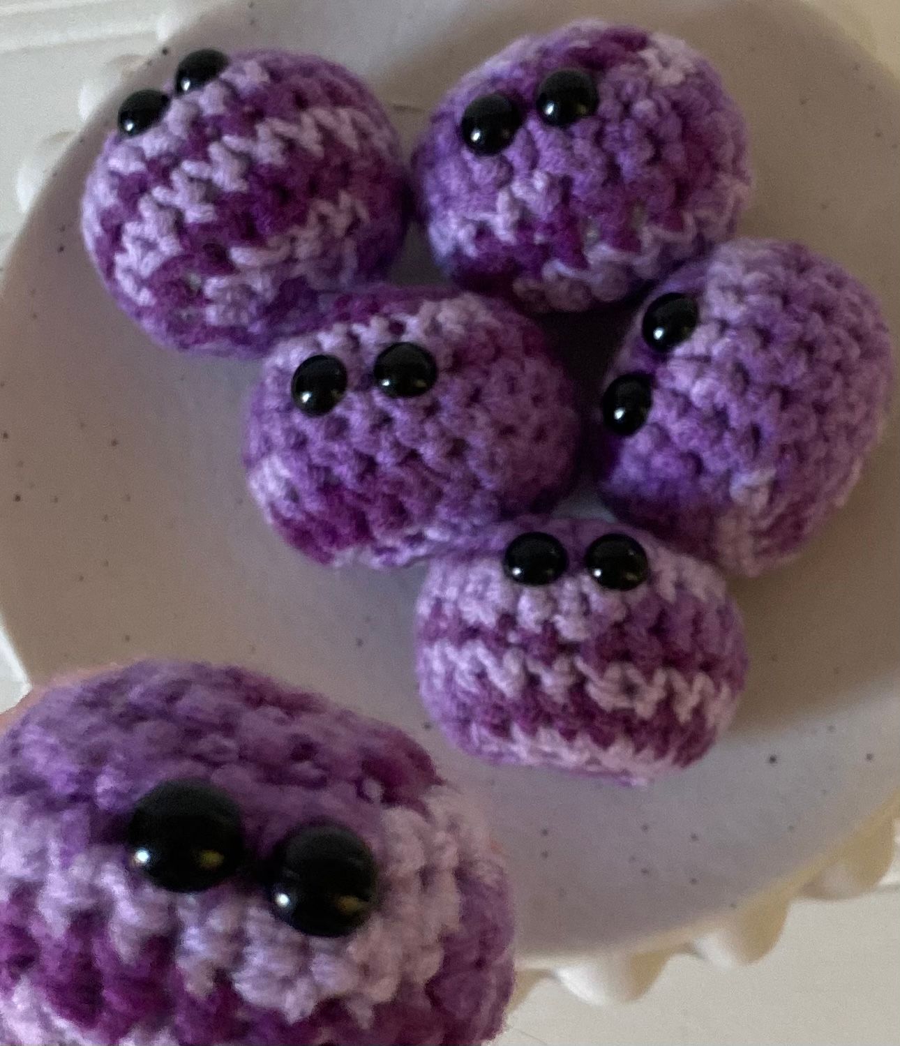 Knit Niff: Purplelicious