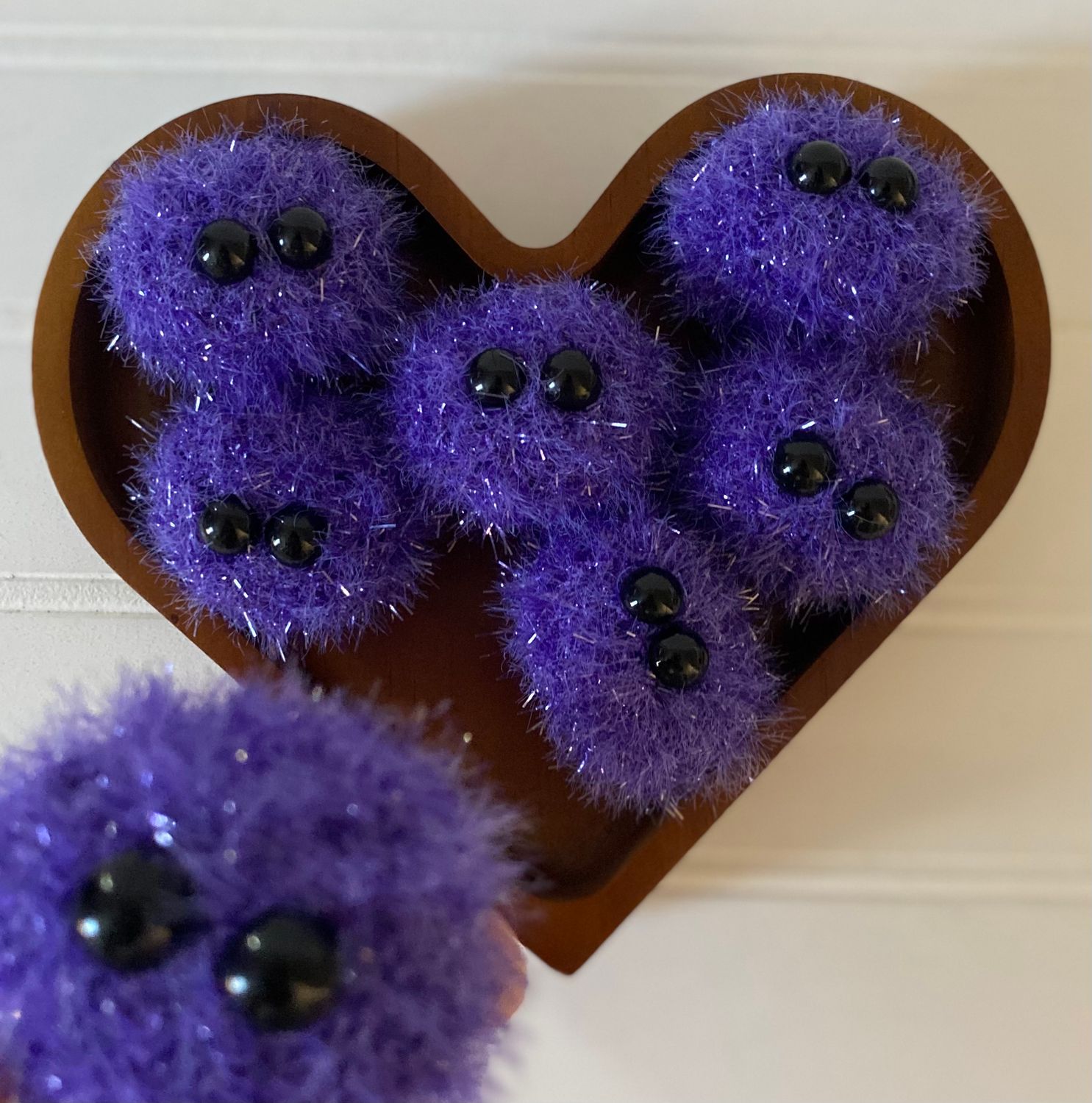 Sparkle Niff: Purple Nurple