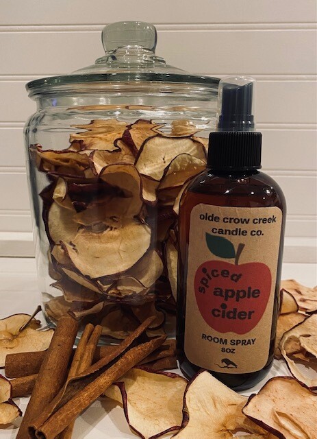 Room Spray: Spiced Apple Cider
