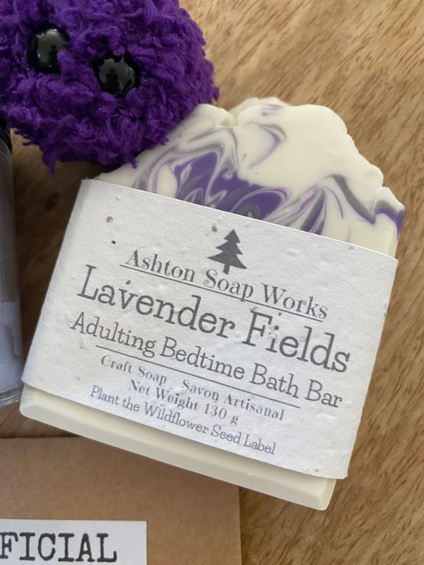 Soap: Lavender Fields