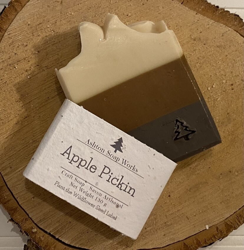 Soap: Apple Pickin'