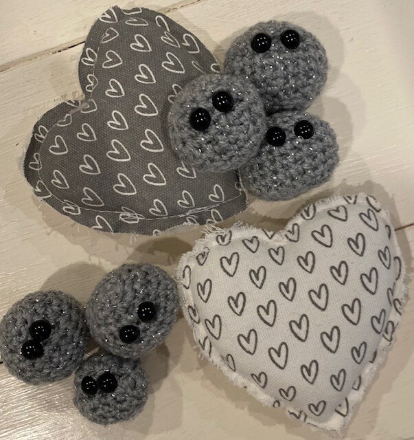 Knit Niff: Silver Storm