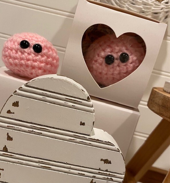 Knit Niff: Pretty in Pink