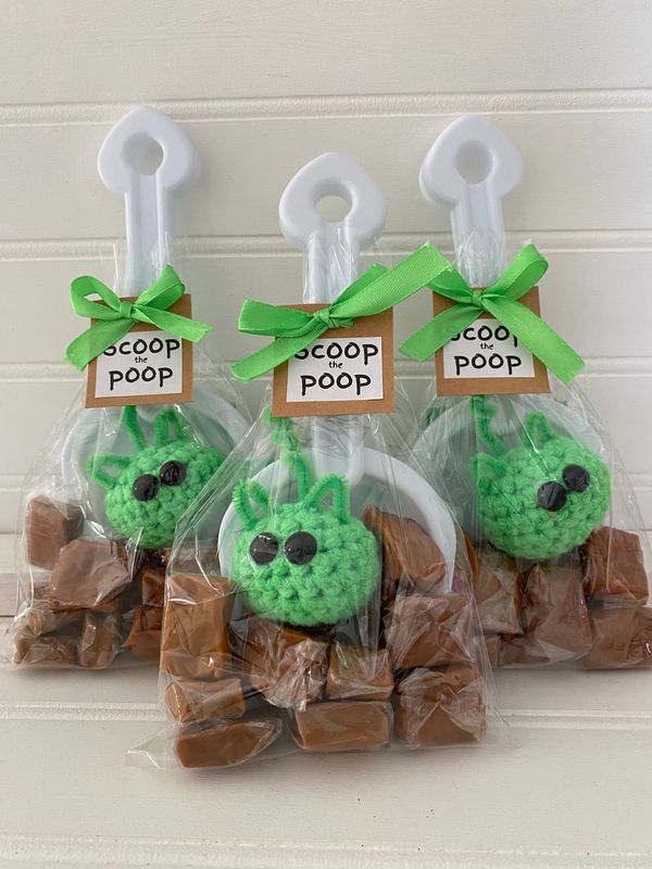 Scoop the Poop Bundle: Green
