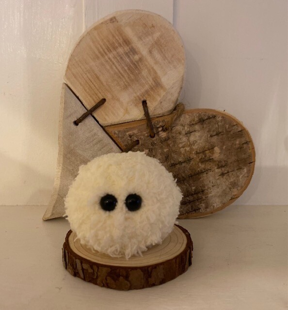 Fuzzy Niff: Cream