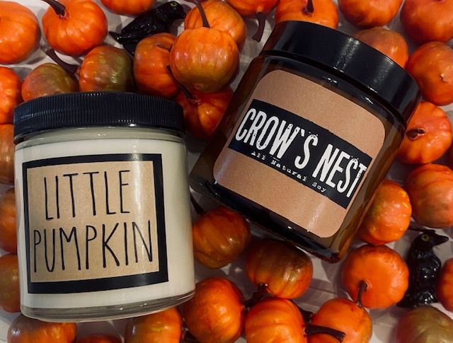 Crow's Nest &amp; Little Pumpkin Pack