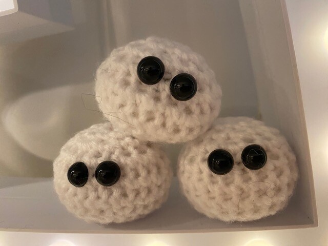 Knit Niff: White Sweater