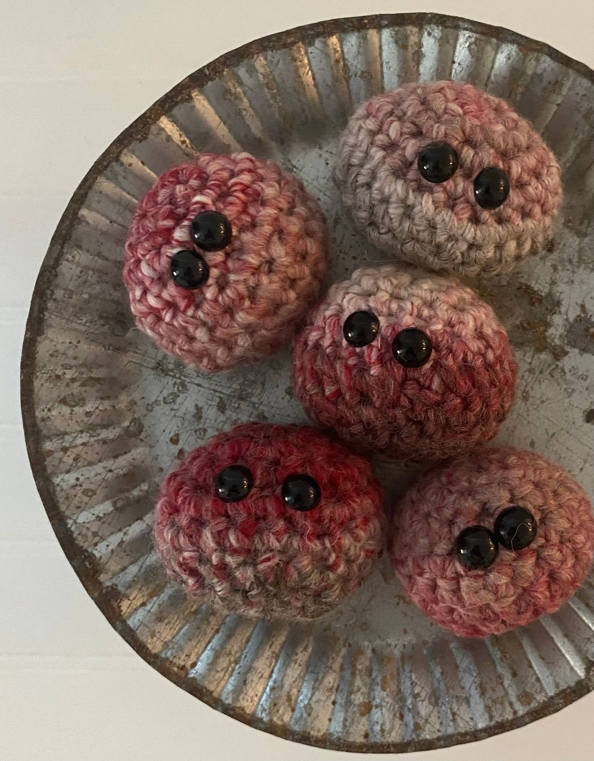 Knit Niff: Rhubarb