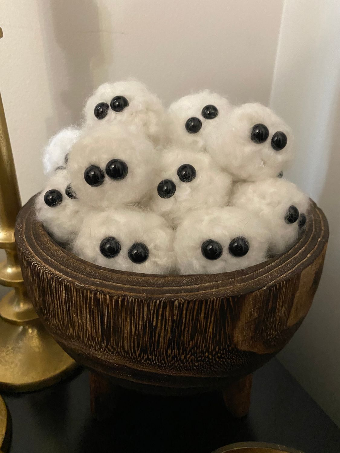 Woolly Niff: Clean Cotton