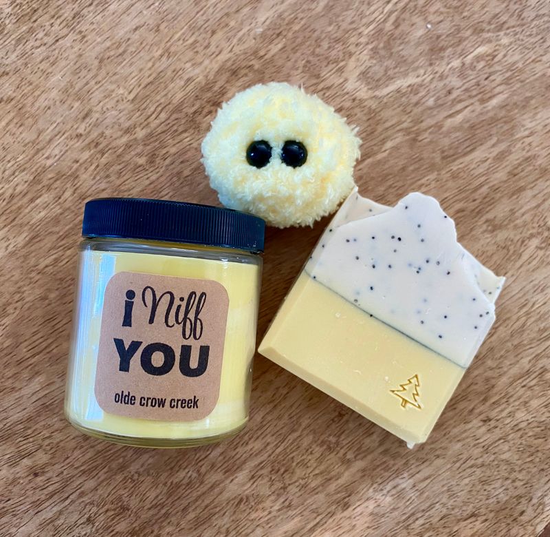 Bundle: A Lemon Twist 💛