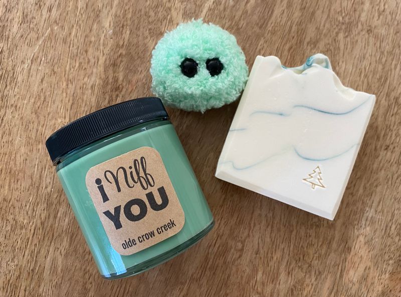 Bundle: The Minty Garden 💚