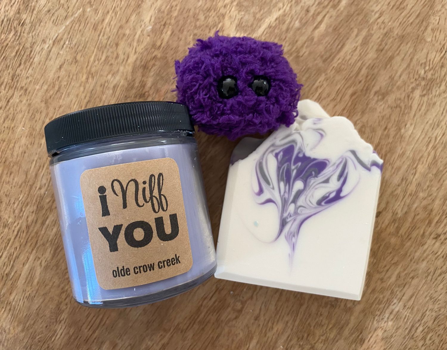 Bundle: Lazy Lavender 💜