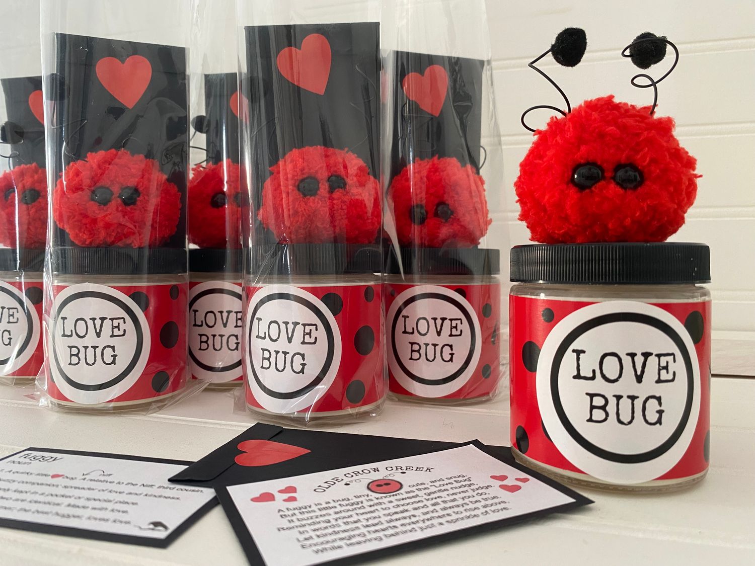 Fuggy Bundle: The Love Bug