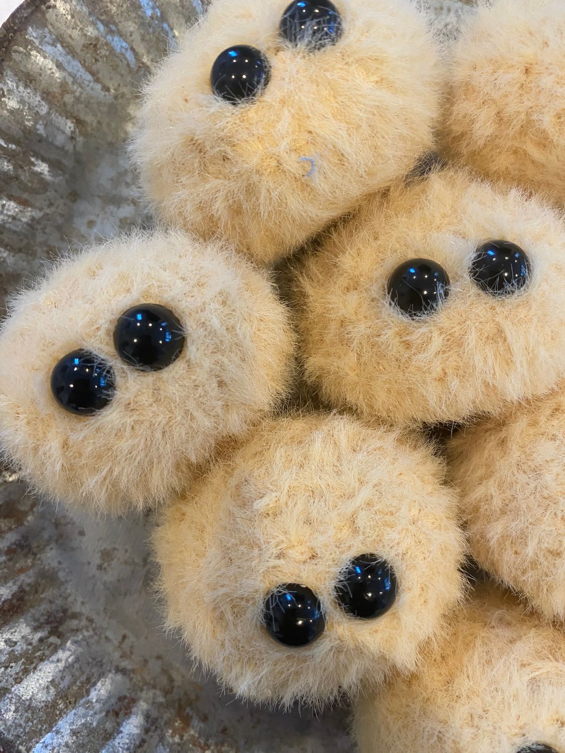 Cashmere Niff: Buttercream