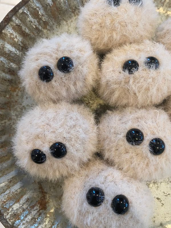 Cashmere Niff: Cookie Crumb Cashmere Niff: Cookie Crumb