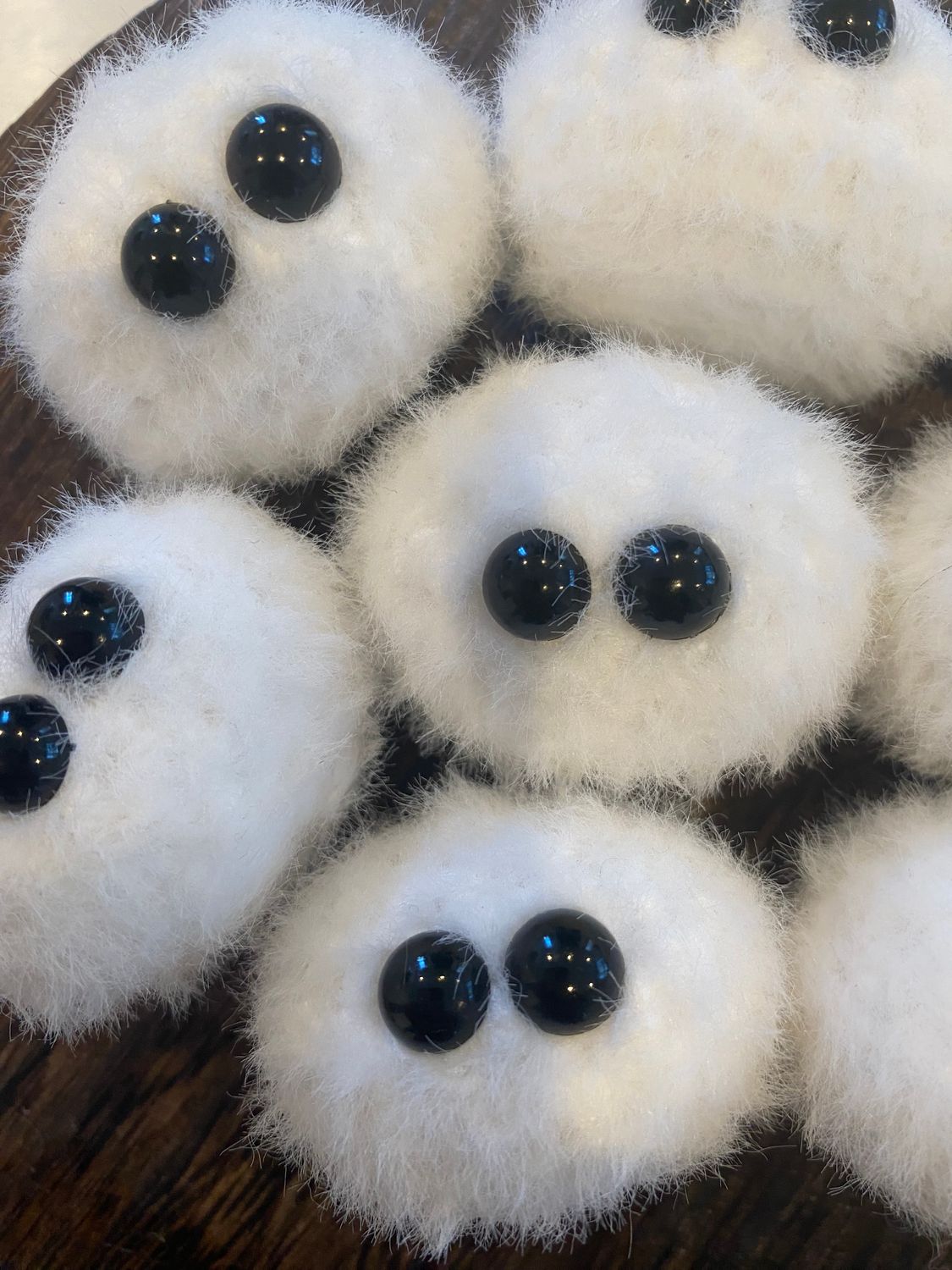 Cashmere Niff: Fluffy Cloud