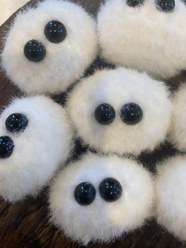 Cashmere Niff: Fluffy Cloud Cashmere Niff: Fluffy Cloud