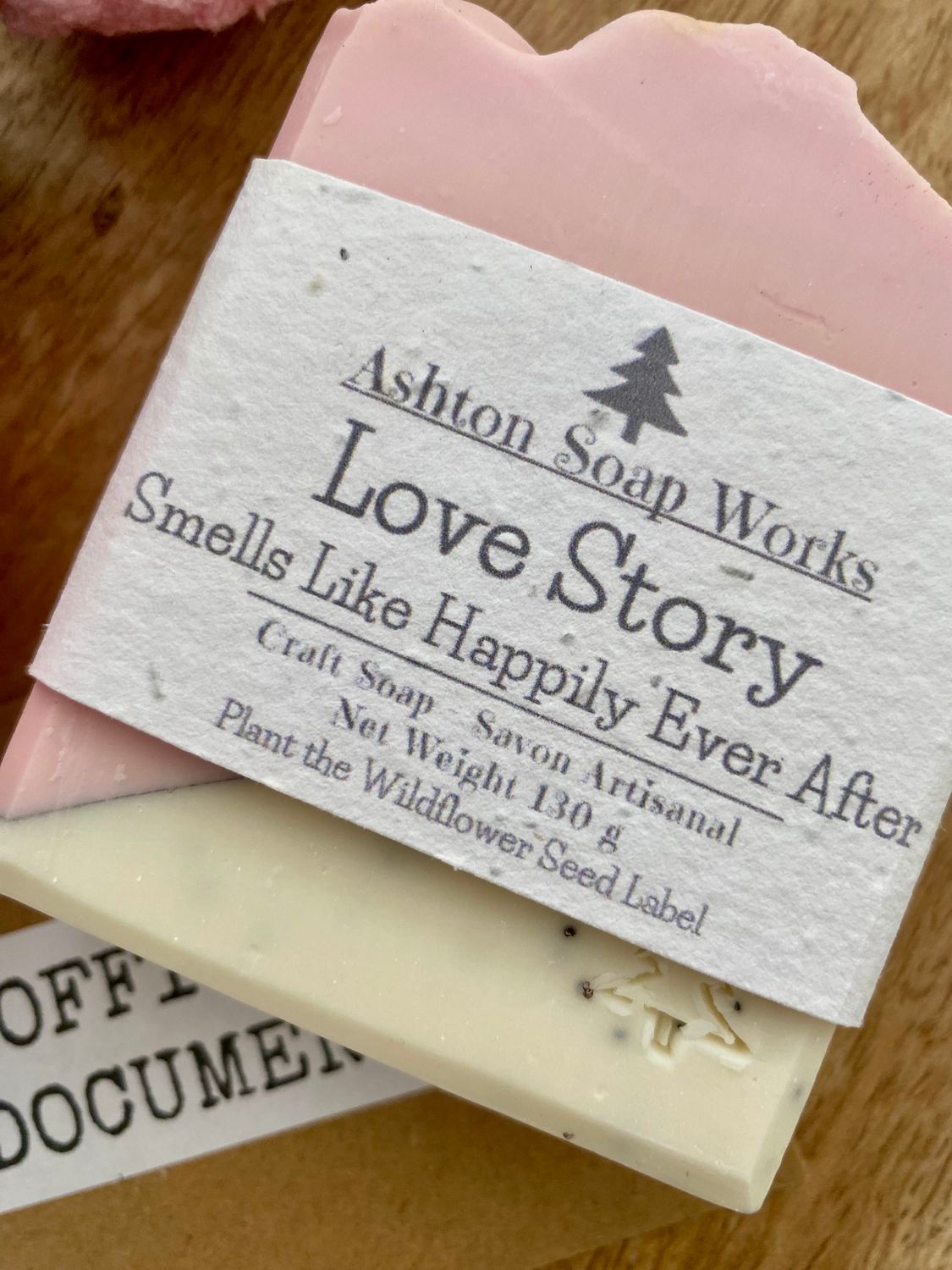 Soap: Love Story