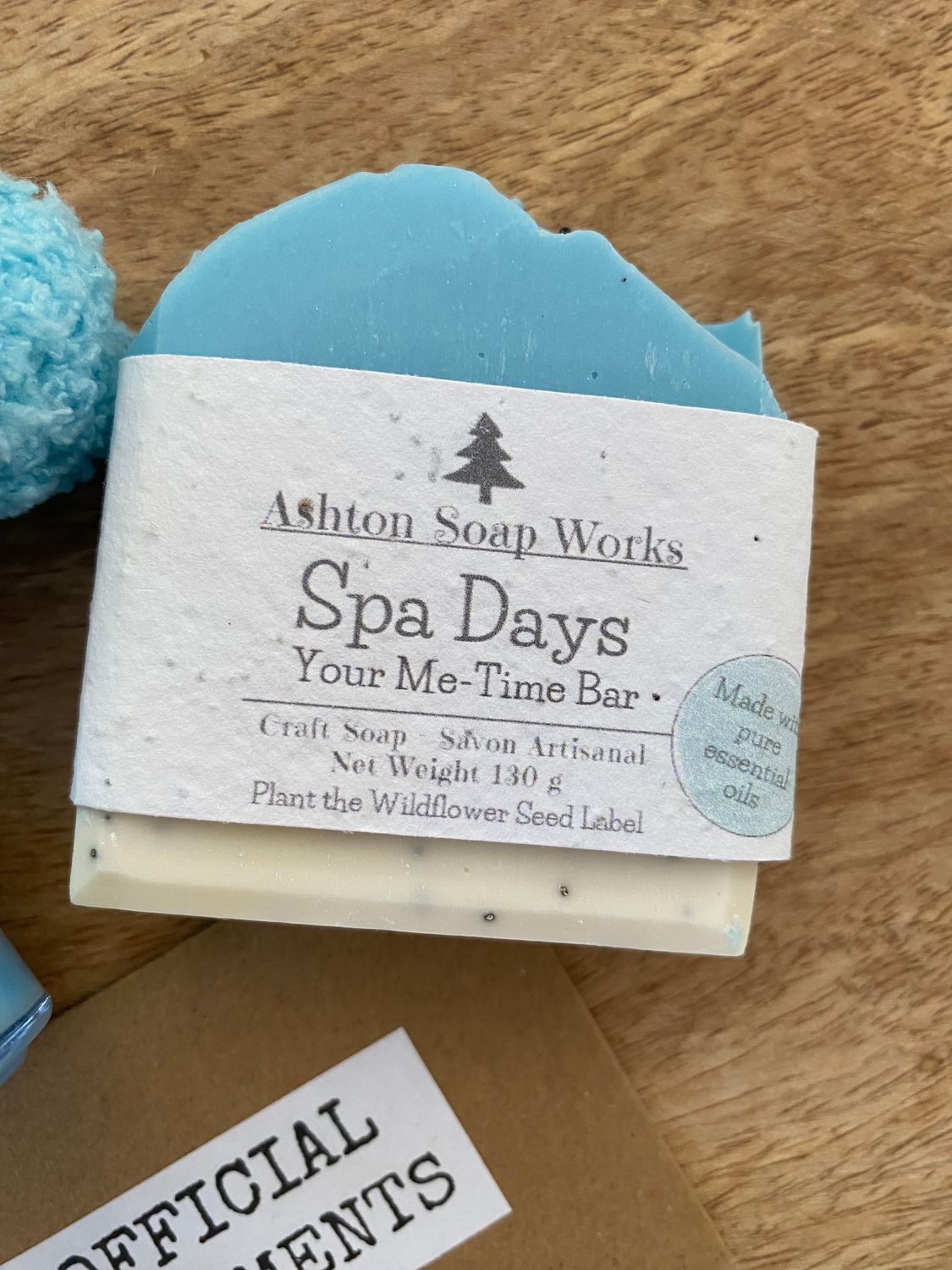 Soap: Spa Day