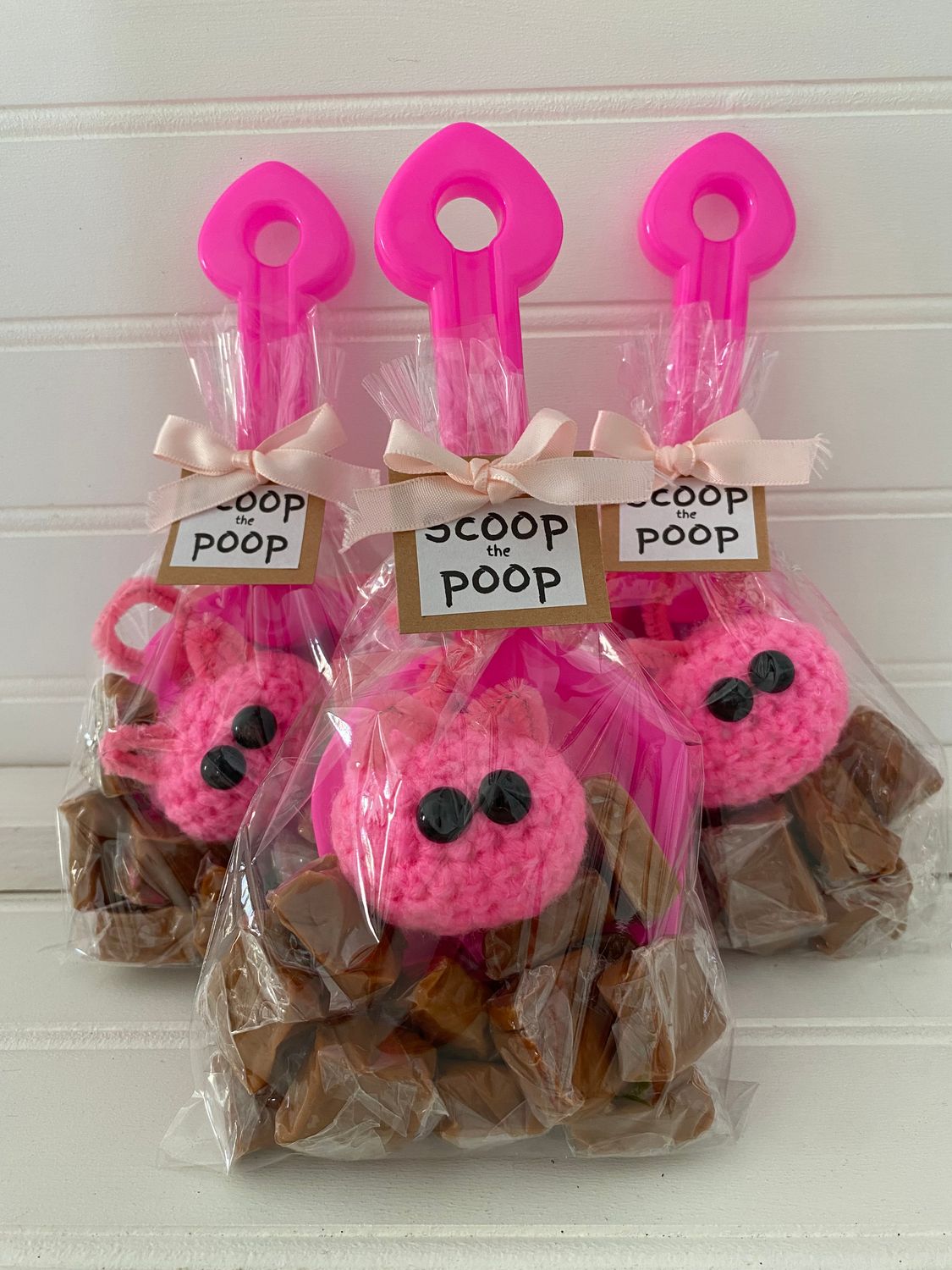 Scoop the Poop Bundle: Pink