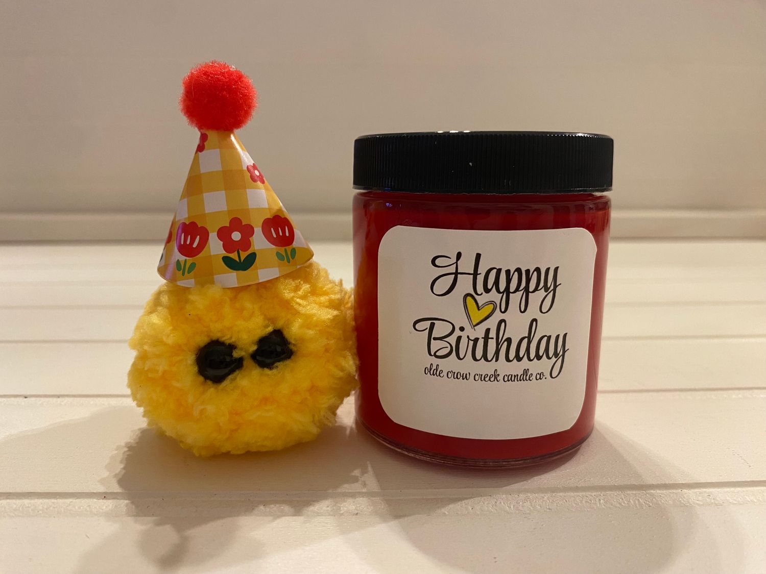 Birthday Bundle: Red